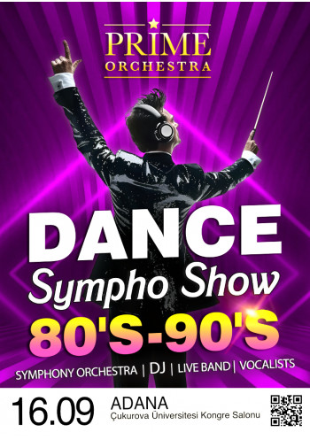 DANCE SYMPHONY 80S-90S